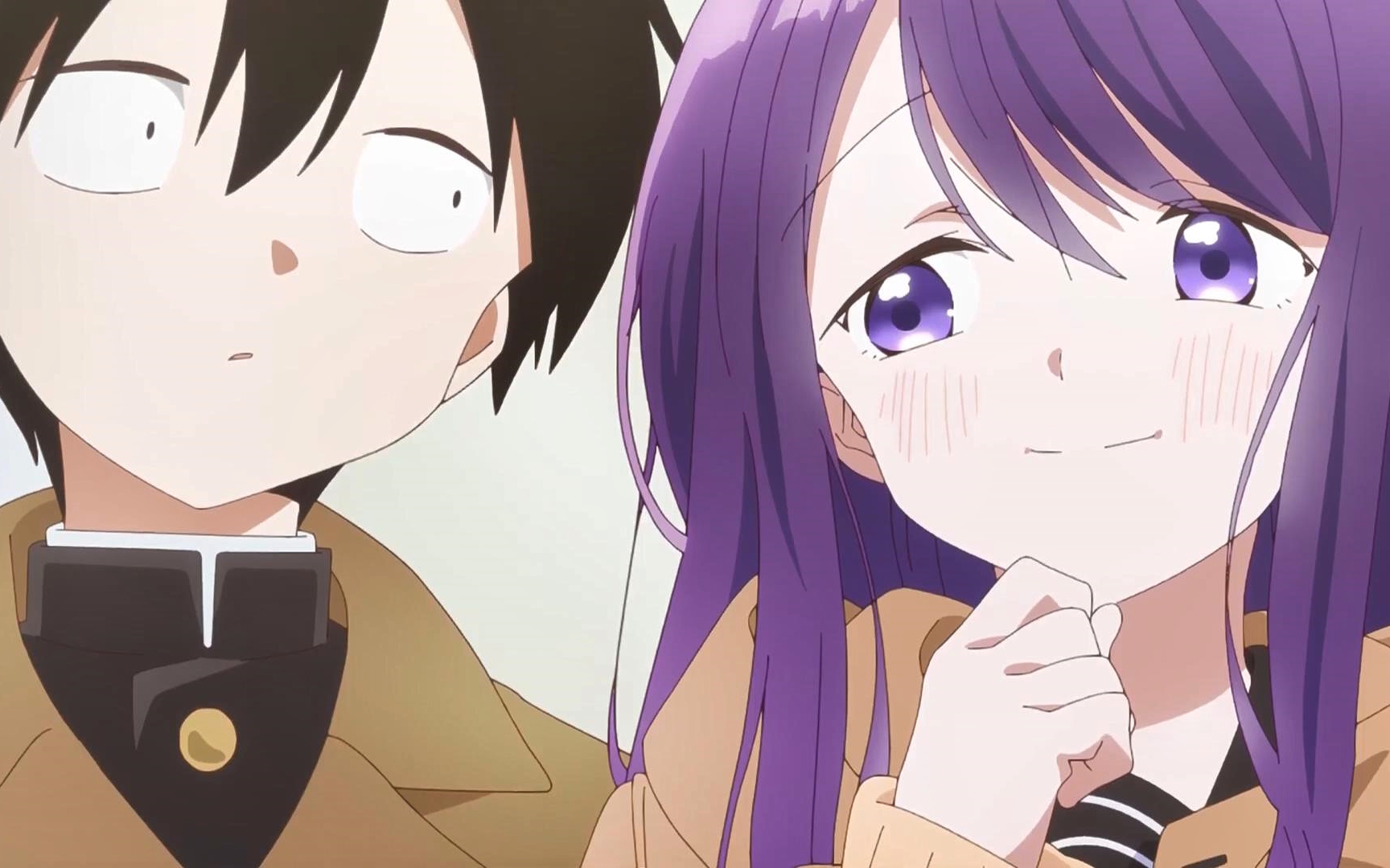 【4月/雨宫天&伊藤美来&花泽香菜】久保同学不放过我 pv3【mce汉化组