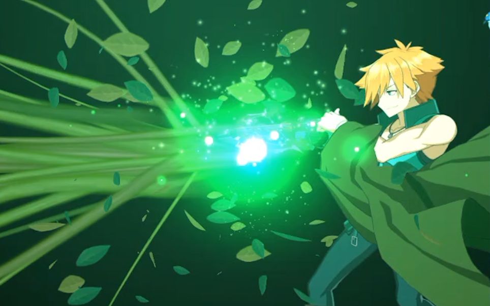 【fgo/蓝卡单体】罗宾汉宝具伤害测试——c呆落地将更强