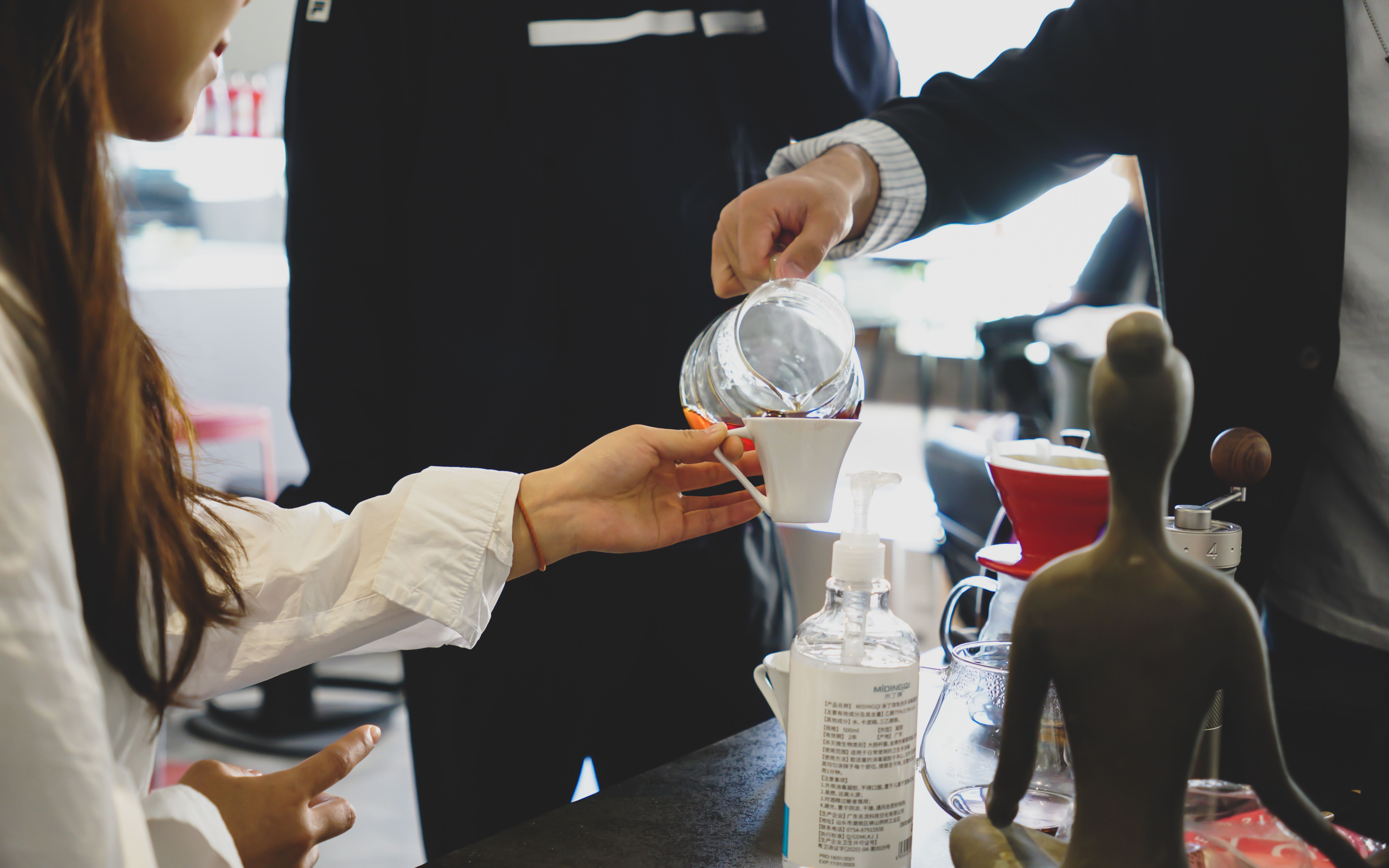 「一场醇香的咖啡社交」 kaca×交游計劃