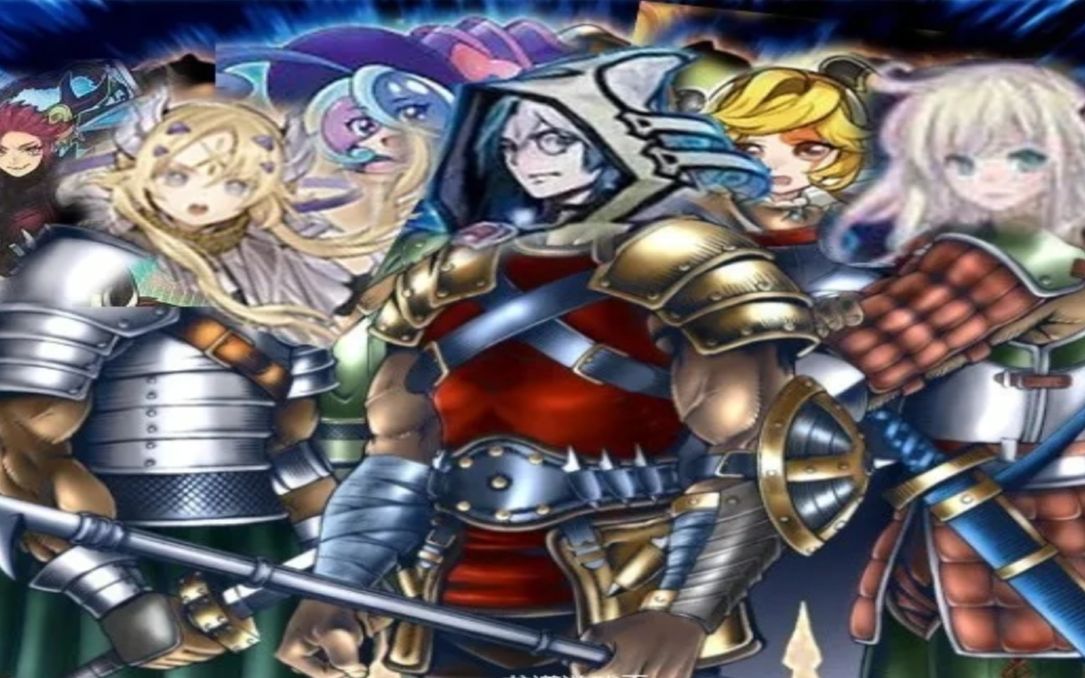 召唤师阿莱斯特的新衣——新系列《教导》参上!_哔哩哔哩_bilibili