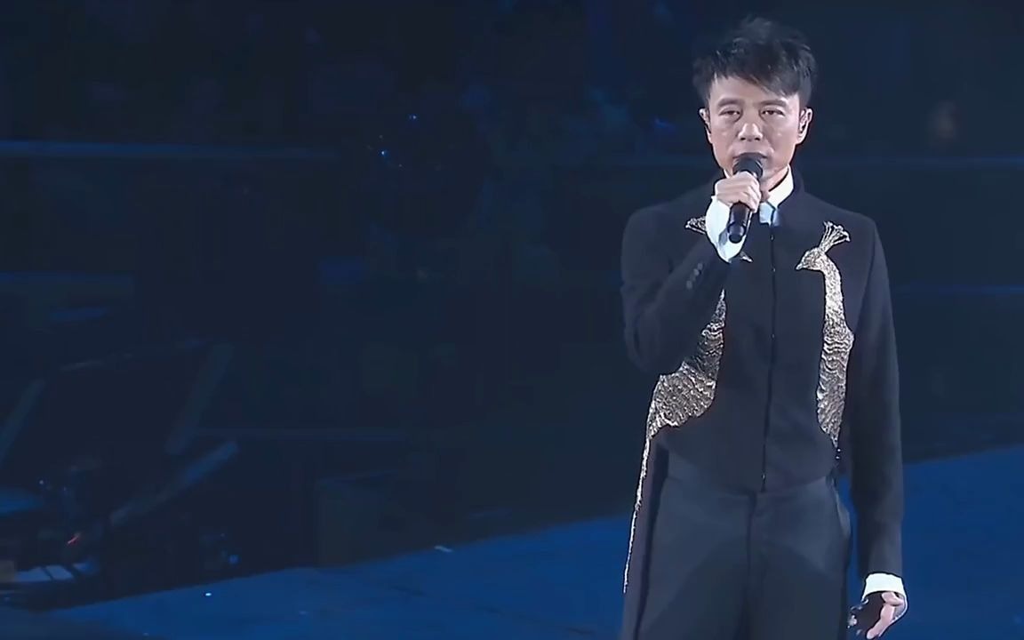 李克勤 《最爱》 最爱