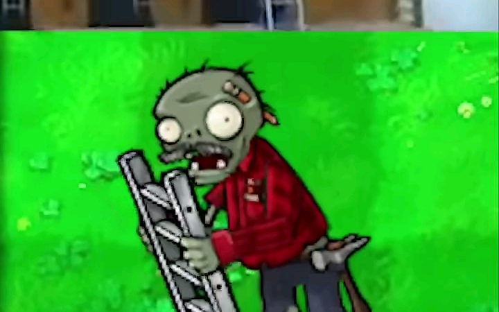 各个僵尸角色的真实写照