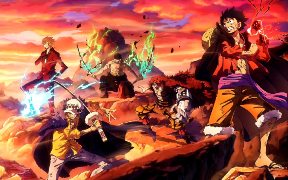 请问,你知道one piece吗?