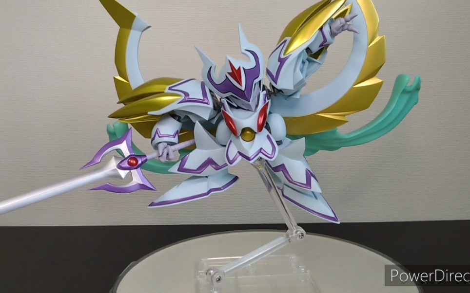 [8030日元]万代5月 魂限定 nxedge style 月光龙神丸 玩家实物介绍