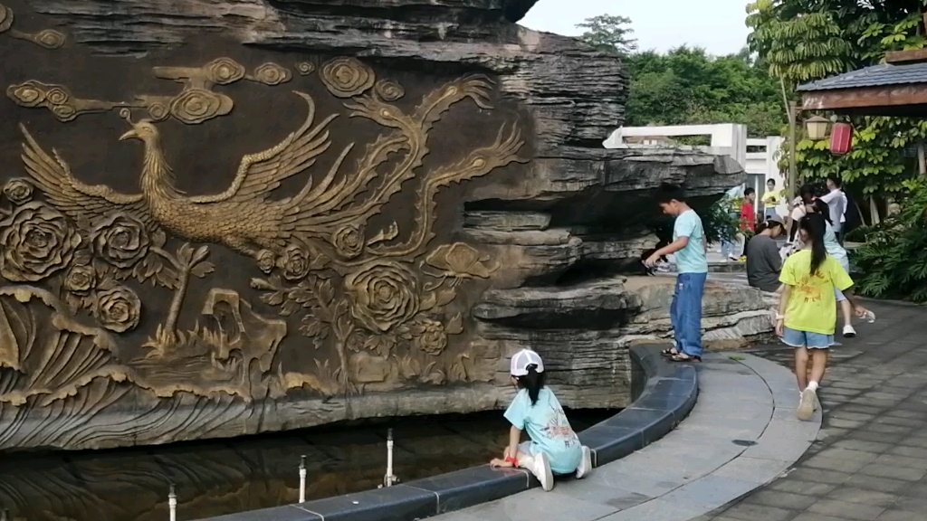 [图]广西武鸣花花大世界随拍