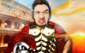 [图]在罗马 《美味星球》 第4集 | Jacksepticeye | WHEN IN ROME - Tasty Planet