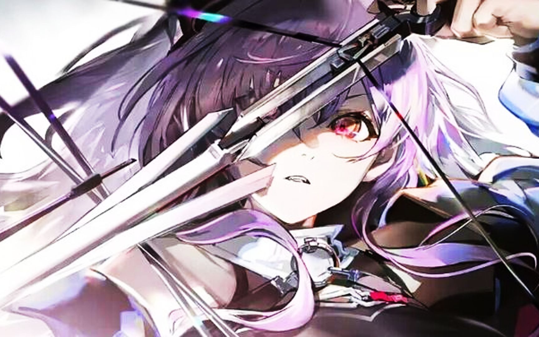 【明日方舟】无氪但是夏活前作死抽一下提丰!