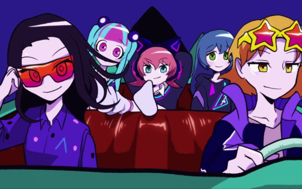 『repaint』动画mv full ver.