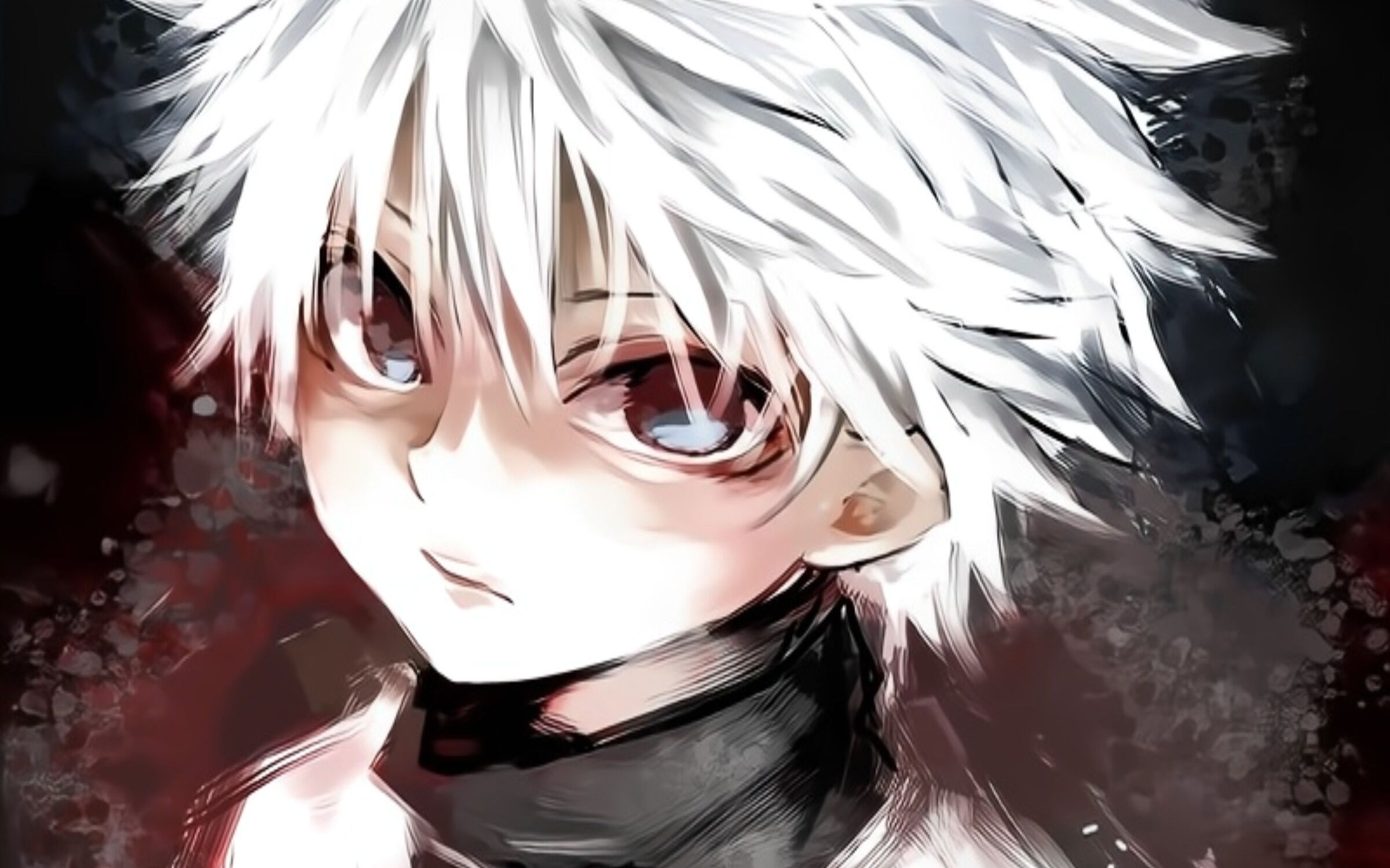 这才是真正的奇犽