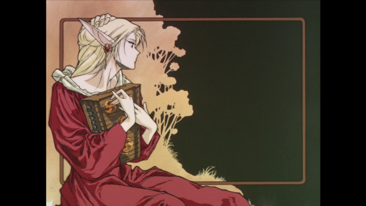 辽艺配音永远的神,罗德岛战记第一集(单独)