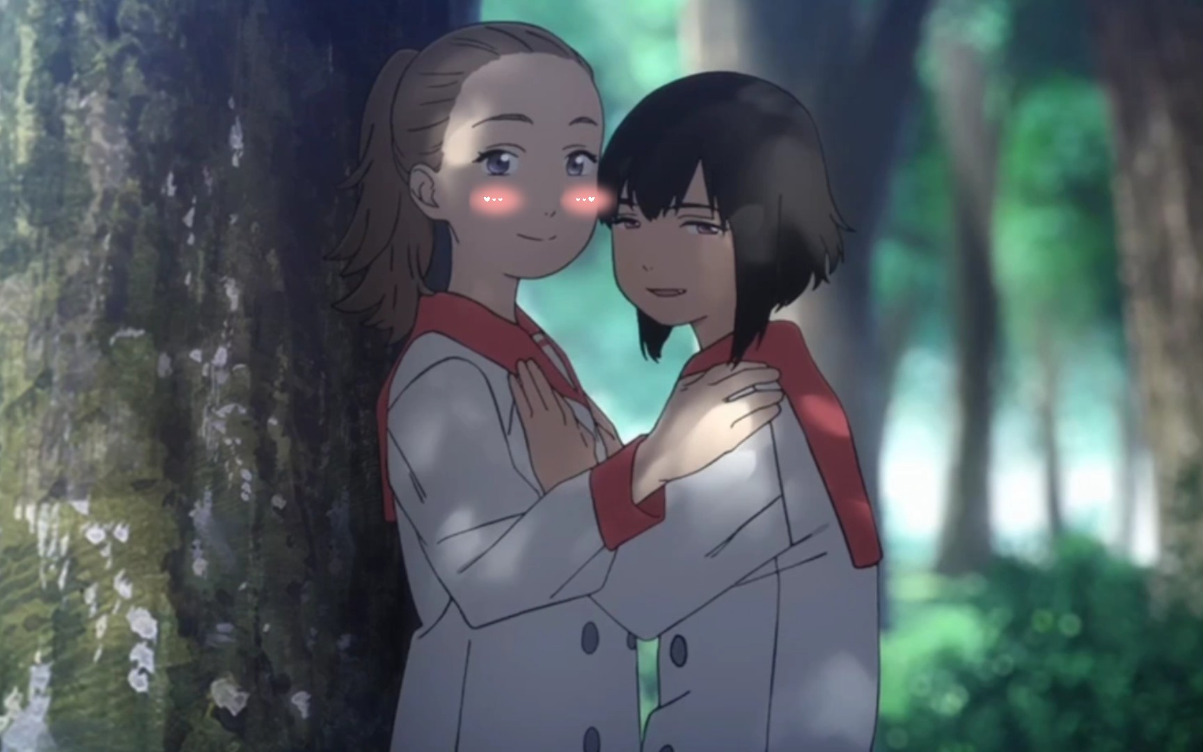 【天国大魔境】第二集,在末世男生稀缺,女生也可以上垒哦