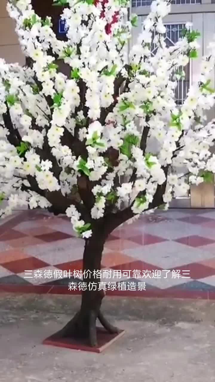 三森徳假叶树价格耐用可靠欢迎了解三森徳仿真绿植造景.专业团队操刀,品质有保障.合作才能共进,携伙伴之手共创未来辉煌. #假叶树 #太原假叶树 #...