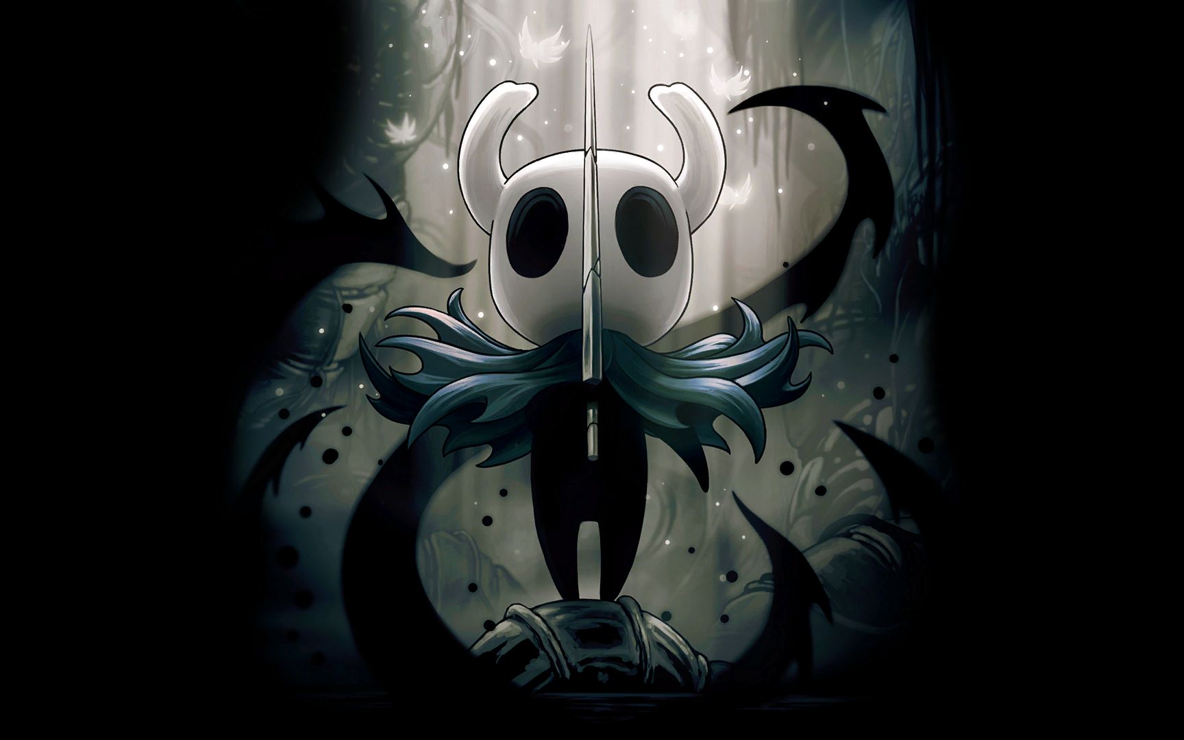 辐辉级梦魇之王格林【hollow knight]