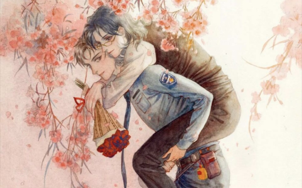 【广播剧】【默读】【闻舟渡我】【骆闻舟×费渡】默读那些很戳人的