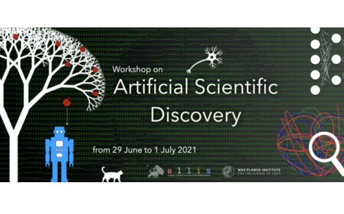 [马普所Workshop]Artificial Scientific Discovery 2021哔哩哔哩bilibili