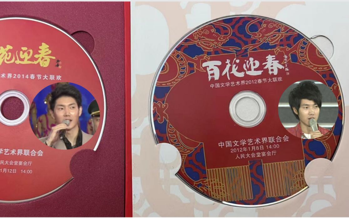 【王晰】【无台标】百花|2012|2014|发言+《相亲相爱》+《美丽中国进行曲》|含现场节目单图片哔哩哔哩bilibili