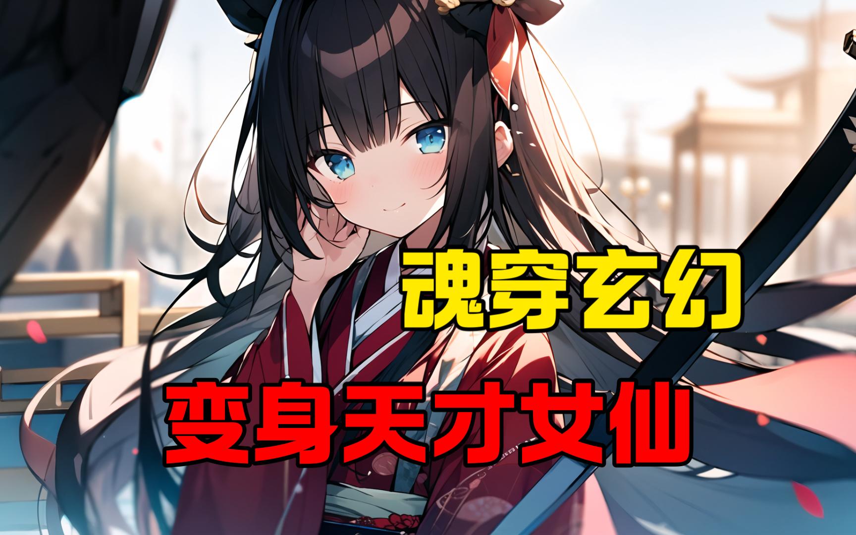 《变身玄幻女修仙》魂穿异世界,成为天之娇女,身具神兽血脉,拜师大