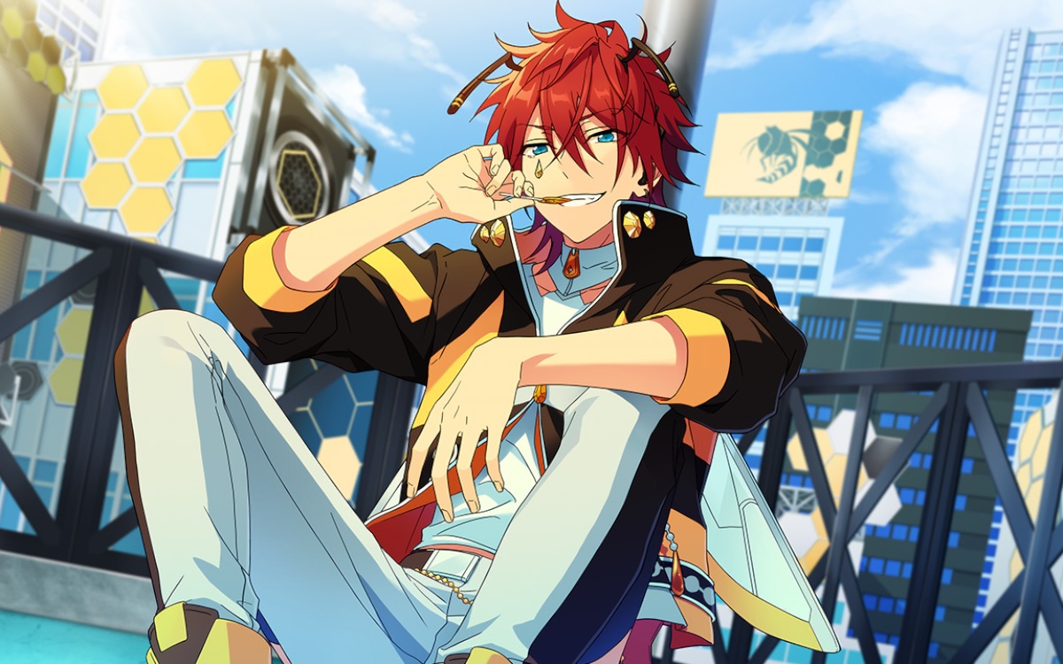 【偶像梦幻祭2】燐音和ニキ有出道曲的话 -two as one