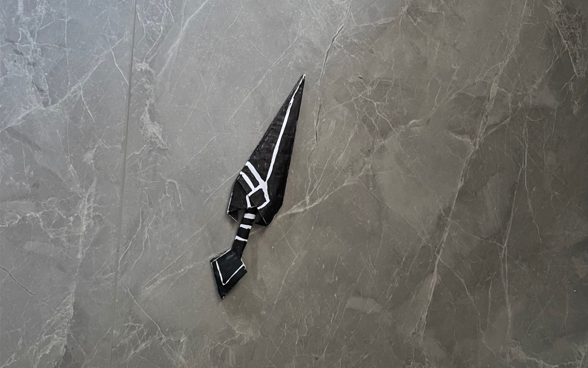 自制神近耀武器