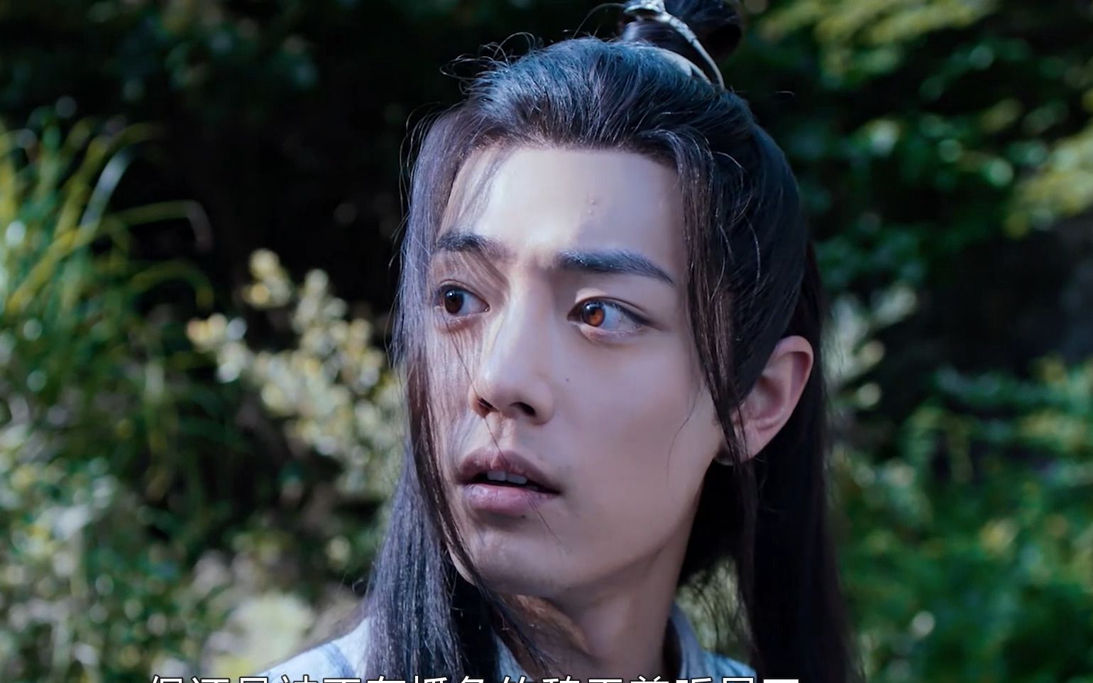 陈情令07 魏无羡下河抓鱼