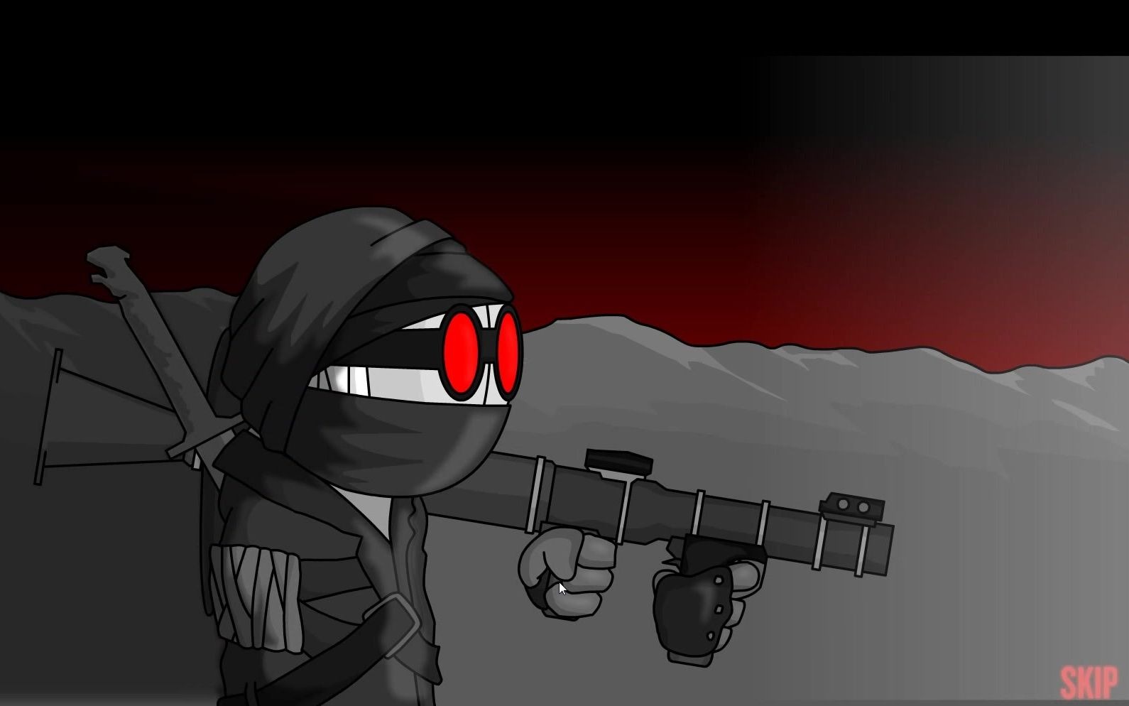 暴力迪吧 第一关通关 [困难]