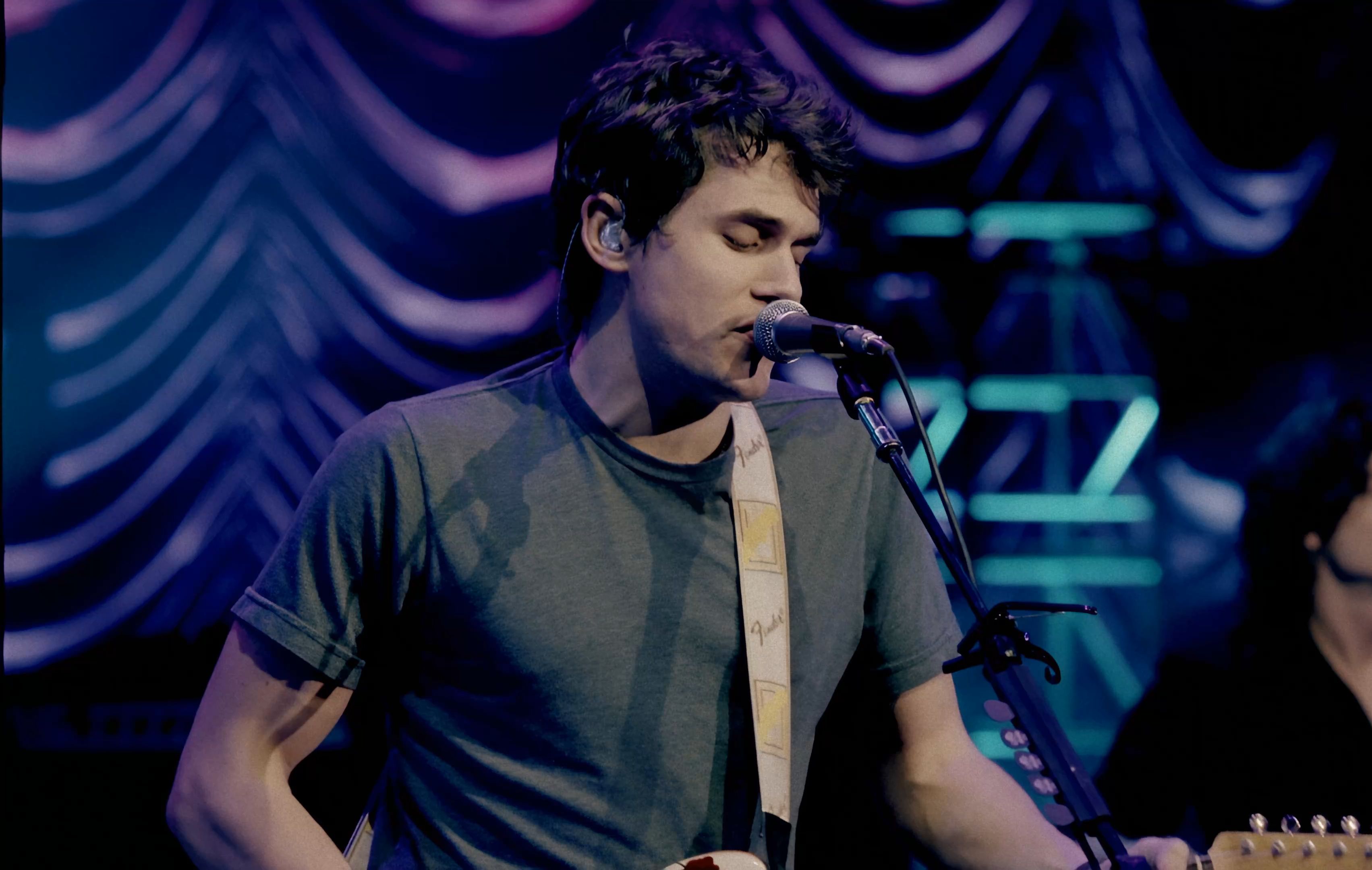 吉他怪才 约翰•梅尔 john mayer
