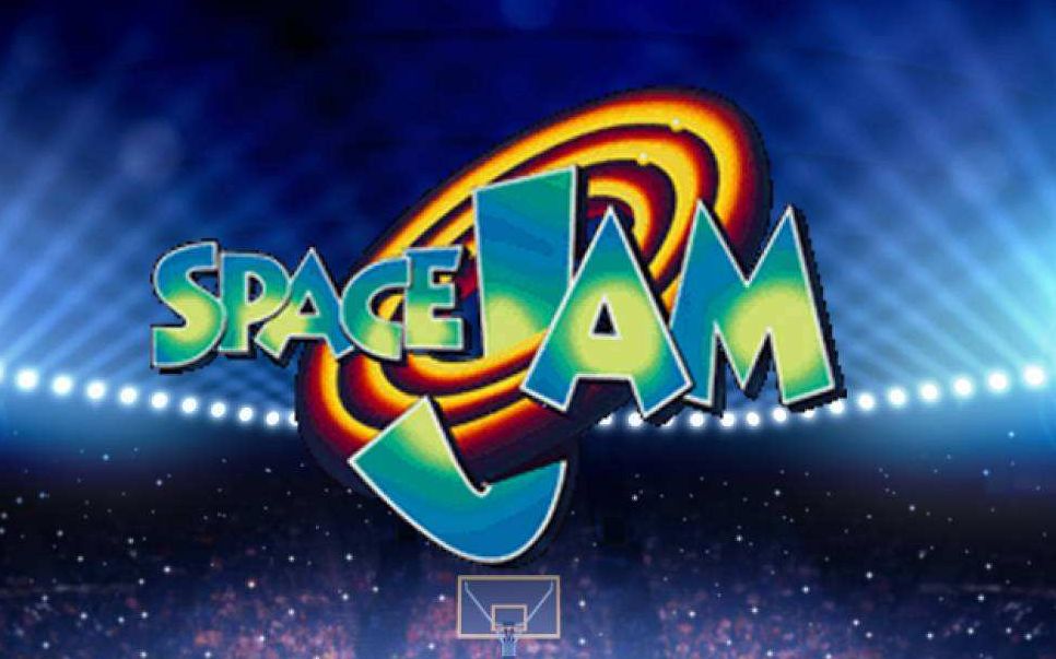 [图]《Space Jam》 Intro - HD1080P