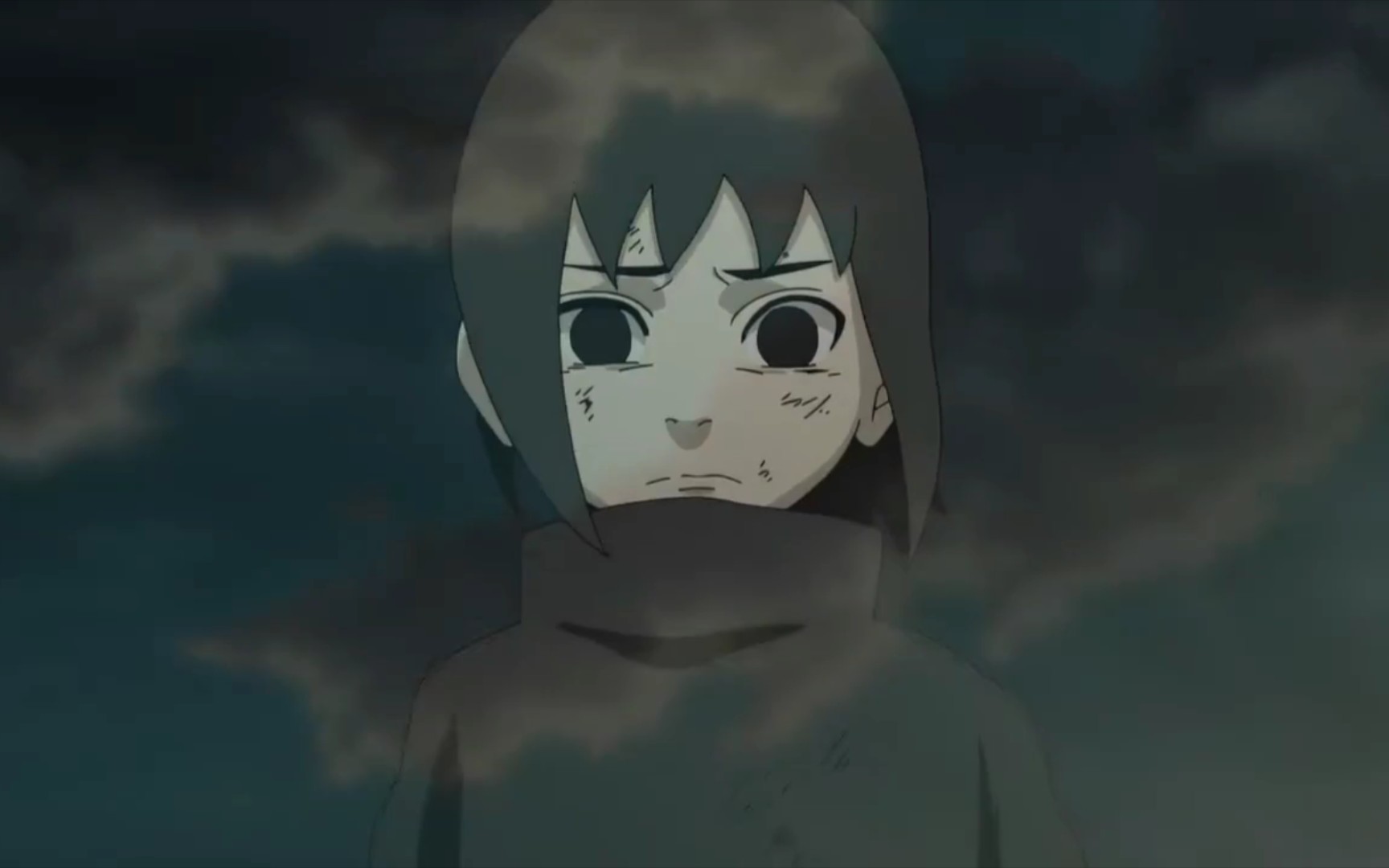 "鼬神"七岁就有的火影思维对于生命的理解