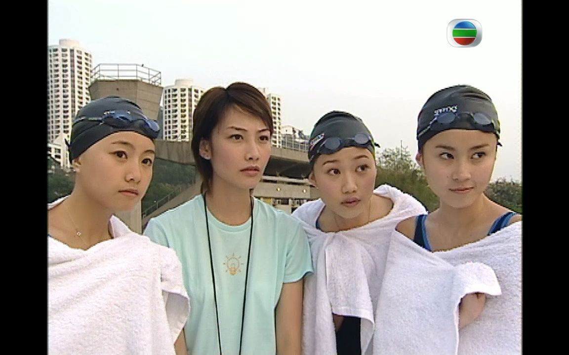 【tvb恋爱自由式】傅颖 邓丽欣 cut | 05