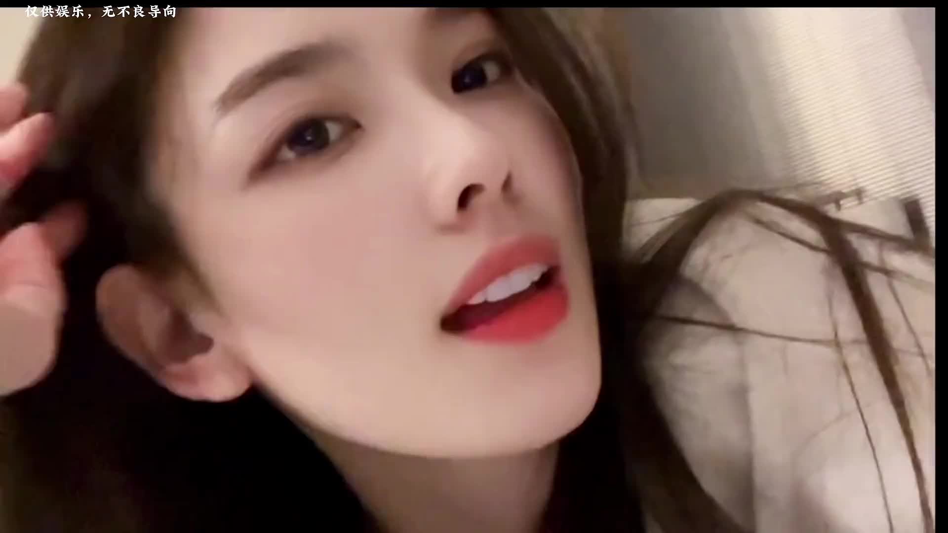 网红美女千千万,她是被称为"颜值天花板"的人#孙一宁