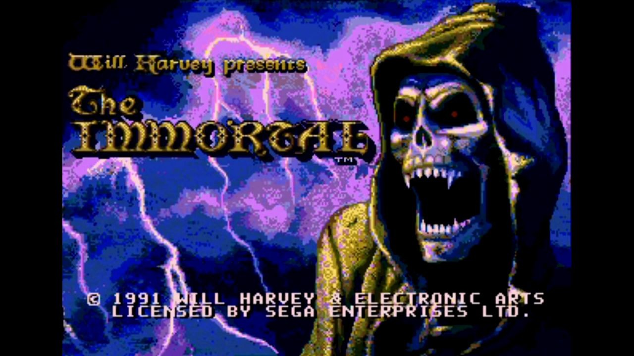 md游戏回顾326死神传说通关视频theimmortal