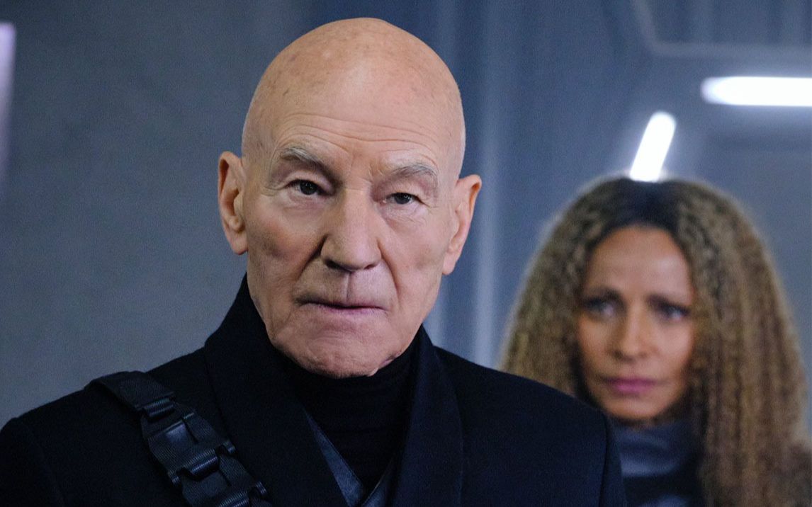 硬核科幻美剧《星际迷航:皮卡德 第三季》发布终极预告