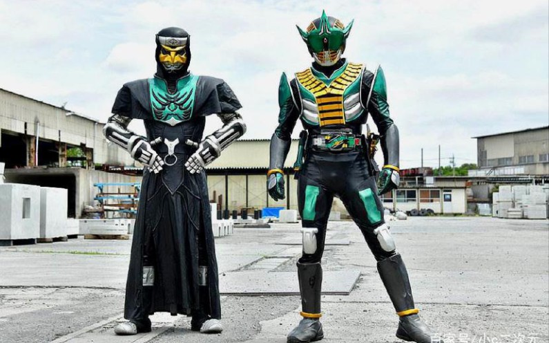 (节奏满满)假面骑士zeronos角色曲action-zero话说在前头我可是非常之