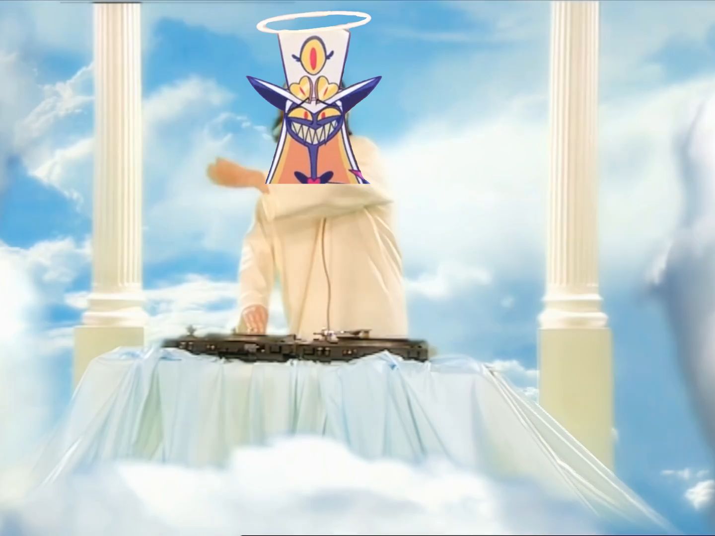 ✝潘修斯爵士に駆ける✝