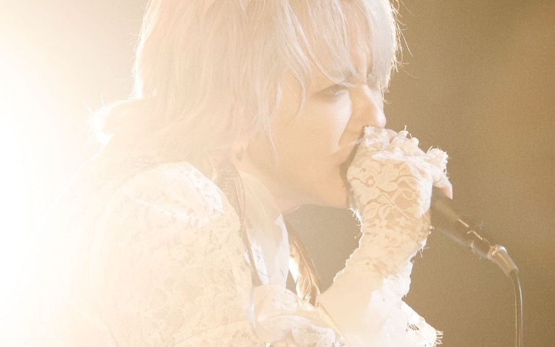 【hyde】210024 ins 直播 red swan 伦琴 roentgen 2021 名古屋