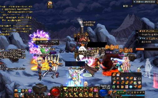 dnf史诗之路满疲劳收获