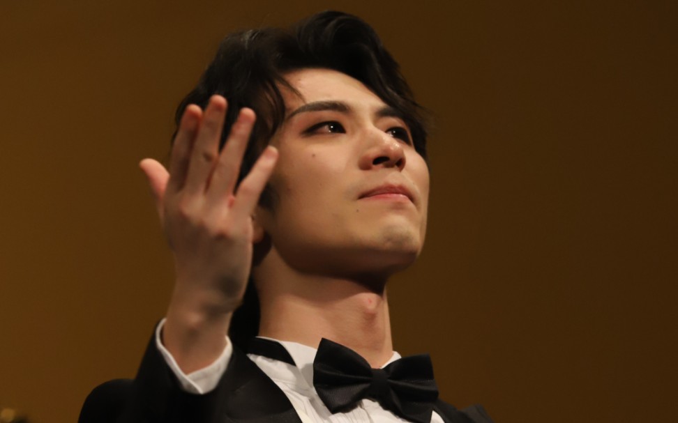 【蔡程昱】200725 唐璜 day02 谢幕 & 二次谢幕【唐璜】20200724音乐