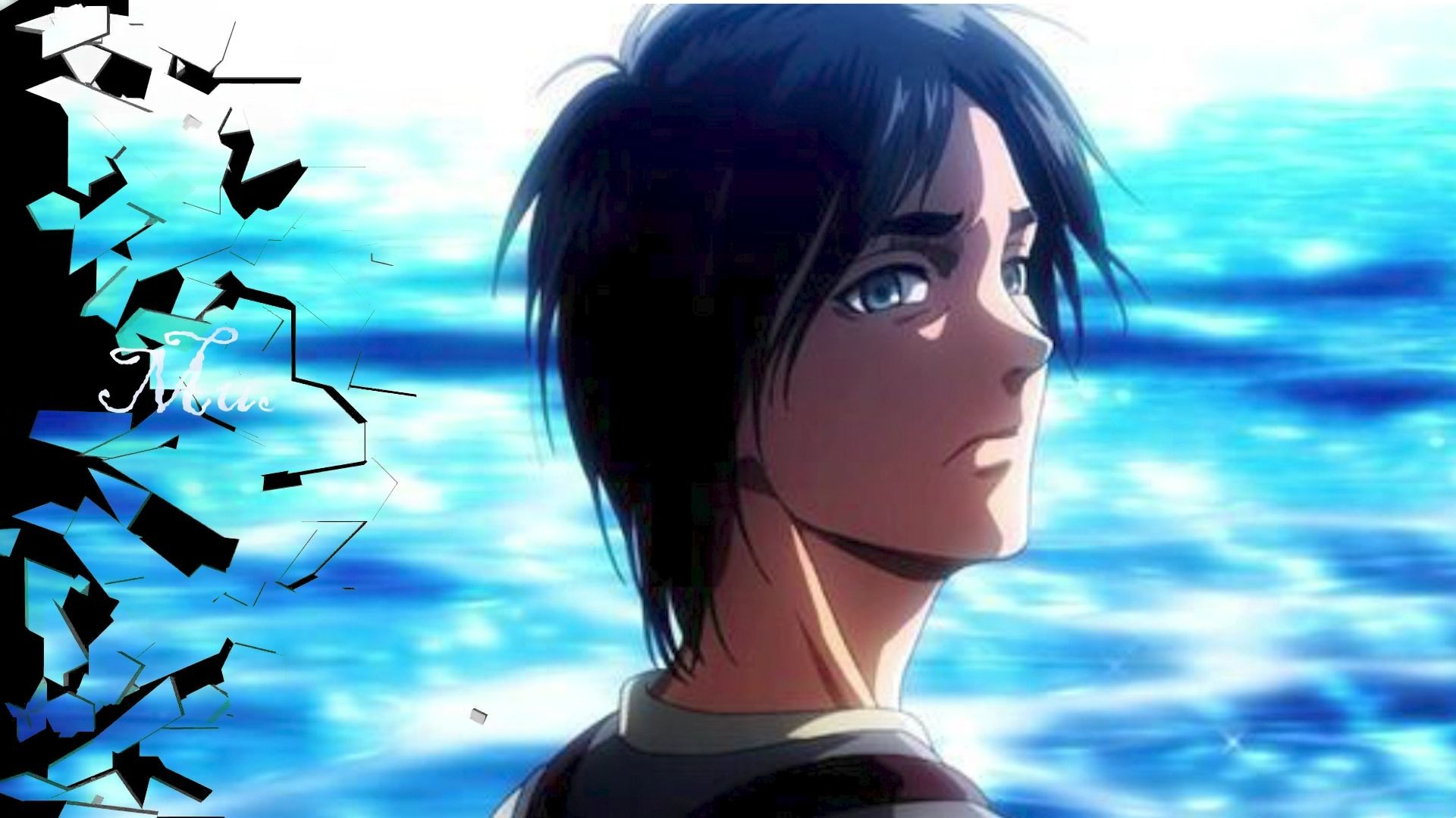 艾伦耶格尔✖call of silence🔥