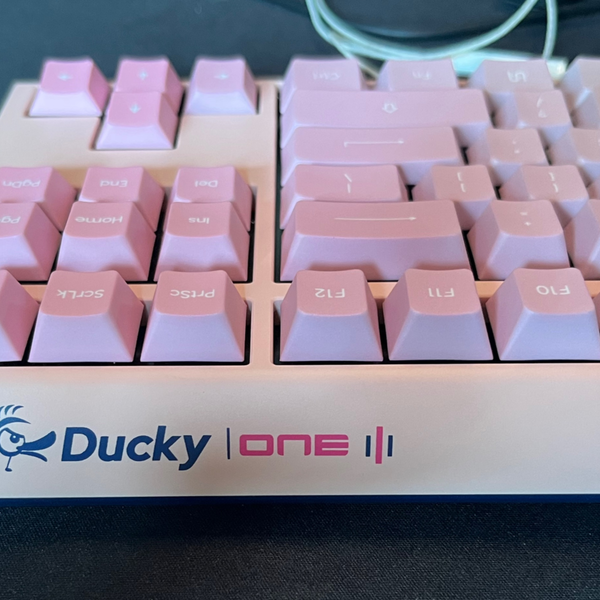 Ducky ONE 3 VAXEE版本开箱分享_哔哩哔哩_bilibili