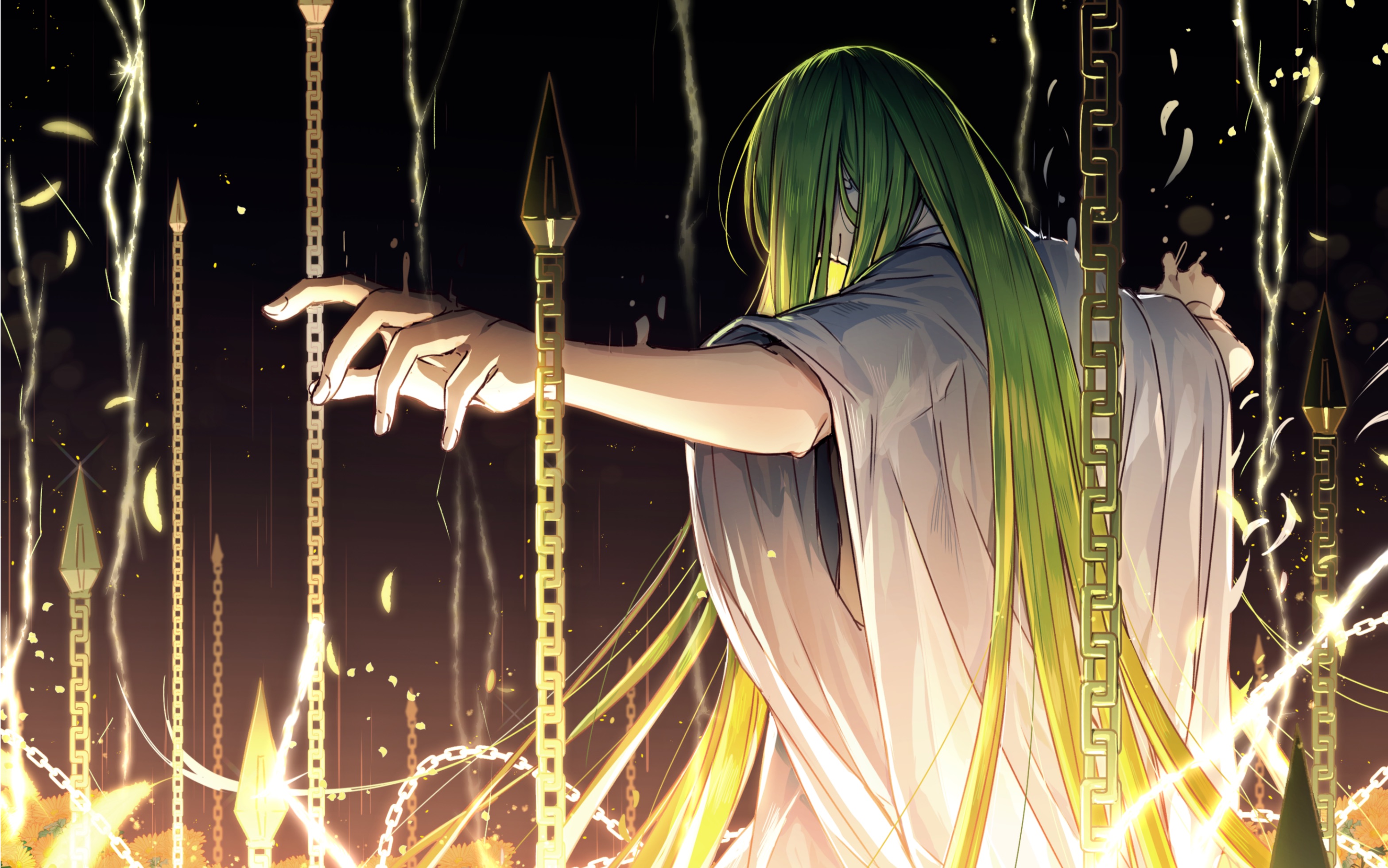 [fgo国服]恩奇都4t咒之灾厄