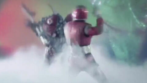 宇宙刑事シャリバンvs魔怪獣 キバビースト 哔哩哔哩