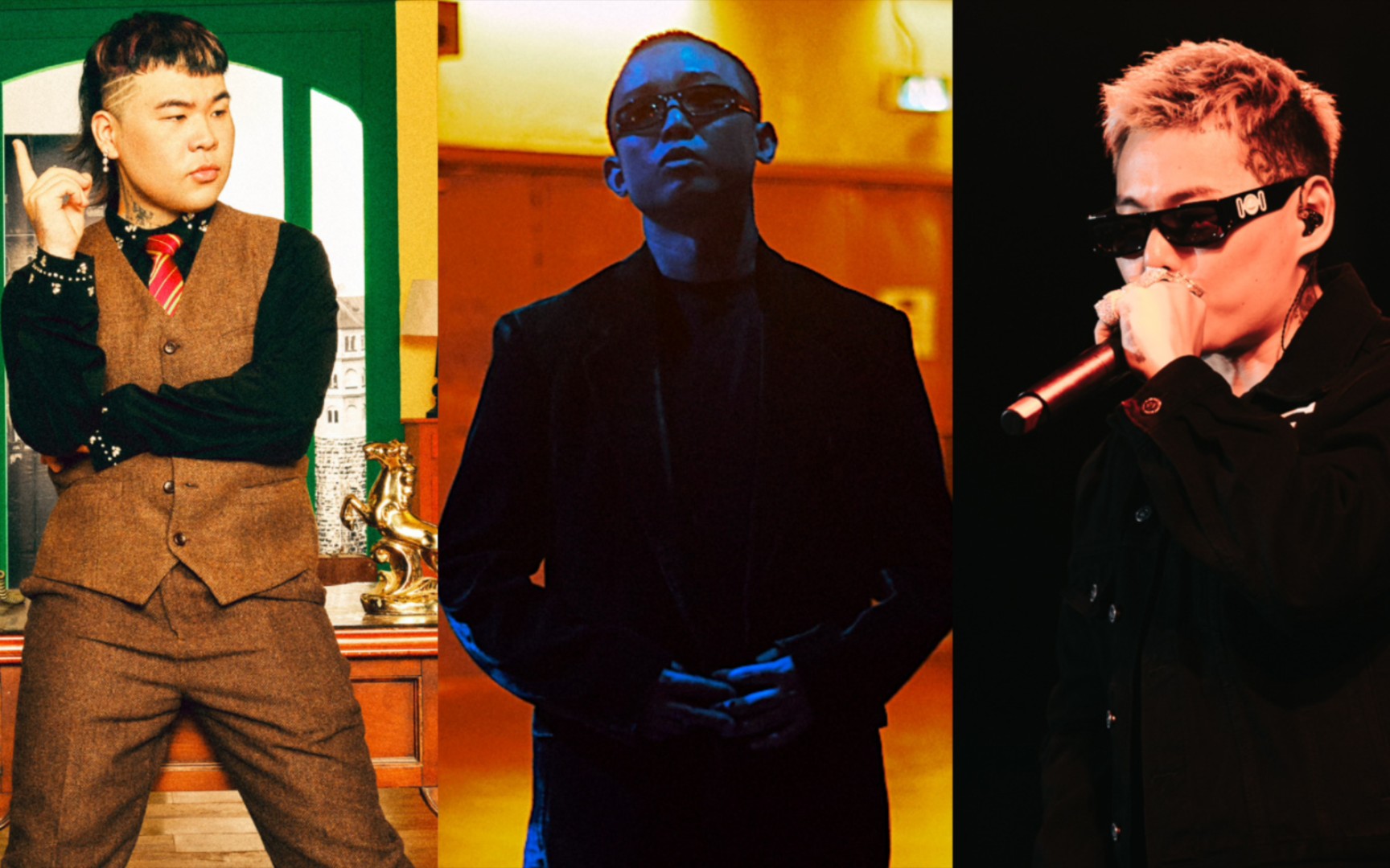 gai 谢帝 knowknow《boss of boss》"来自最底层的子弟 牢记着忠孝和