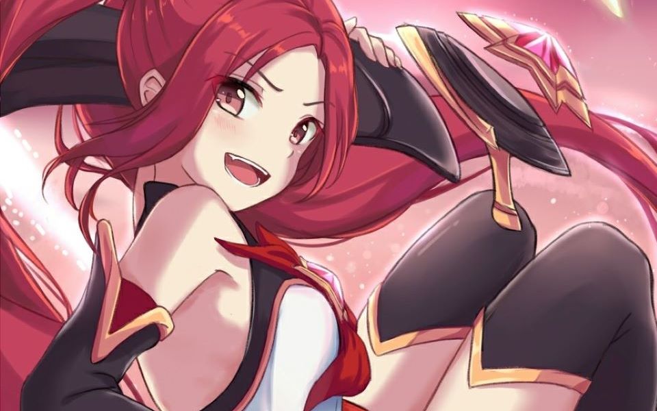 活动作品大乱斗之星之守护者金克丝