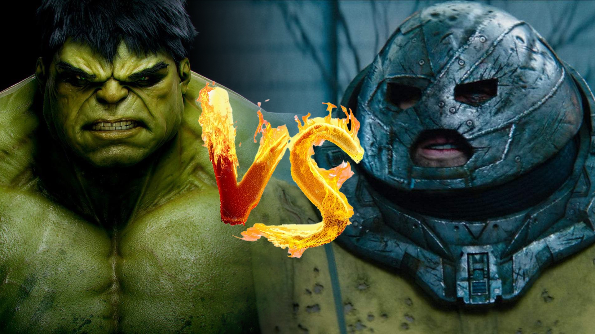 盘点绿巨人vs红坦克看看谁是你们心目中的大力士