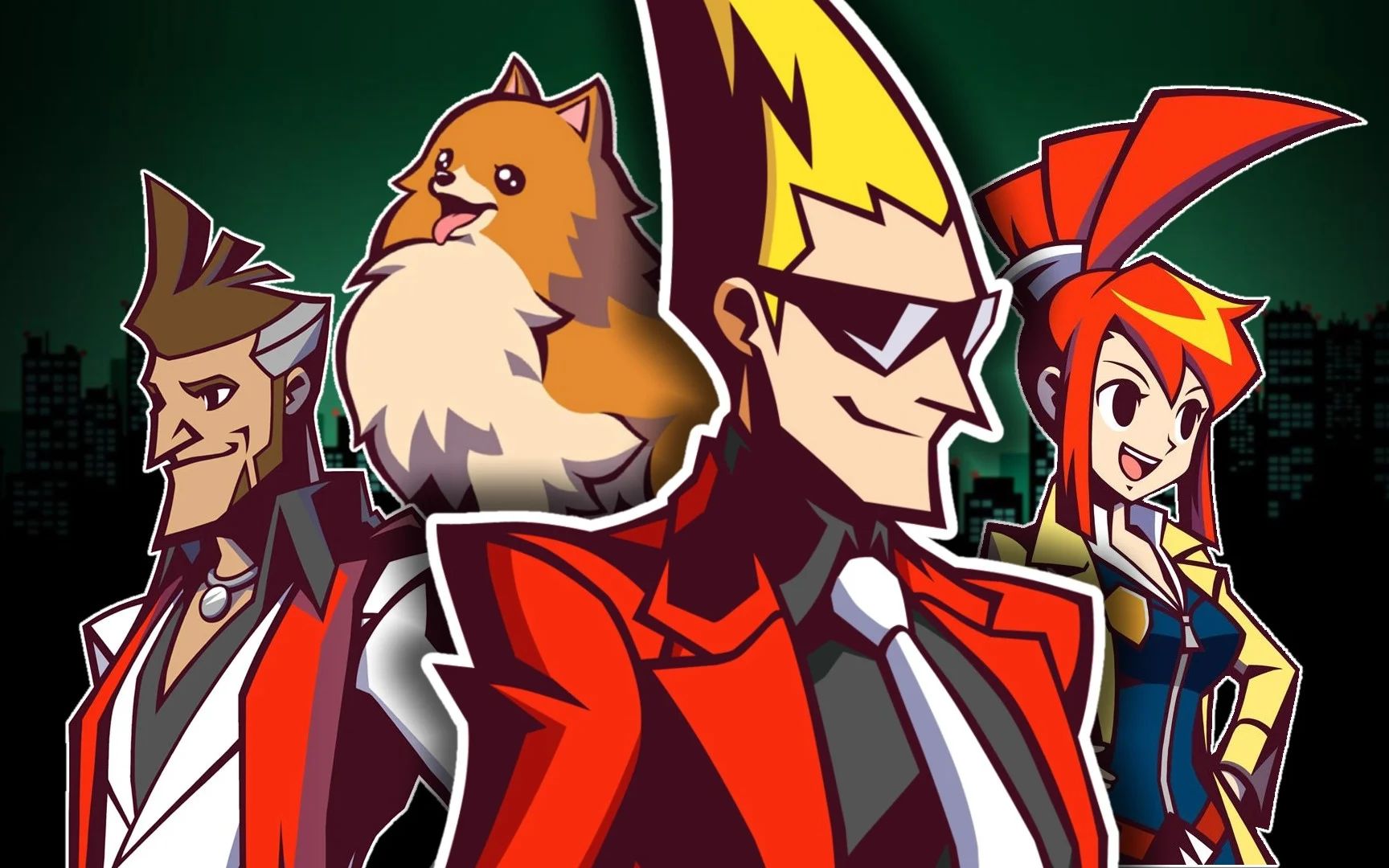 这真的是个喜剧游戏 | 幽灵诡计:幻影侦探 实况part1