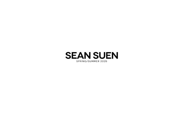 【秀场】SEAN SUEN SPRING/SUMMER 2025哔哩哔哩bilibili