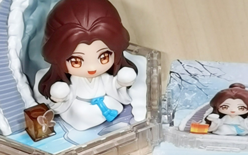 天官赐福盲盒拆箱!