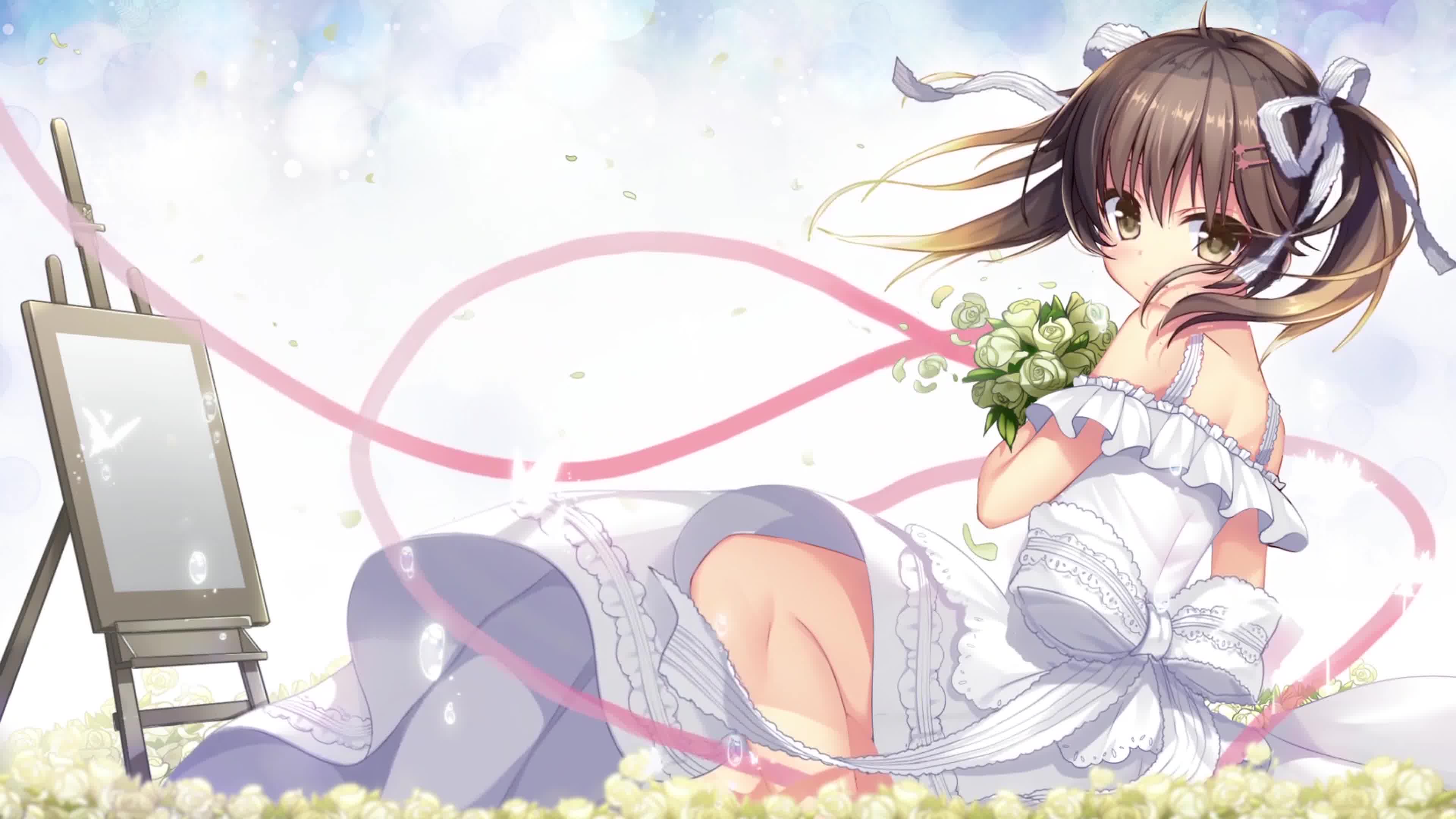 花嫁-墨小菊 快来领取你的老婆吧