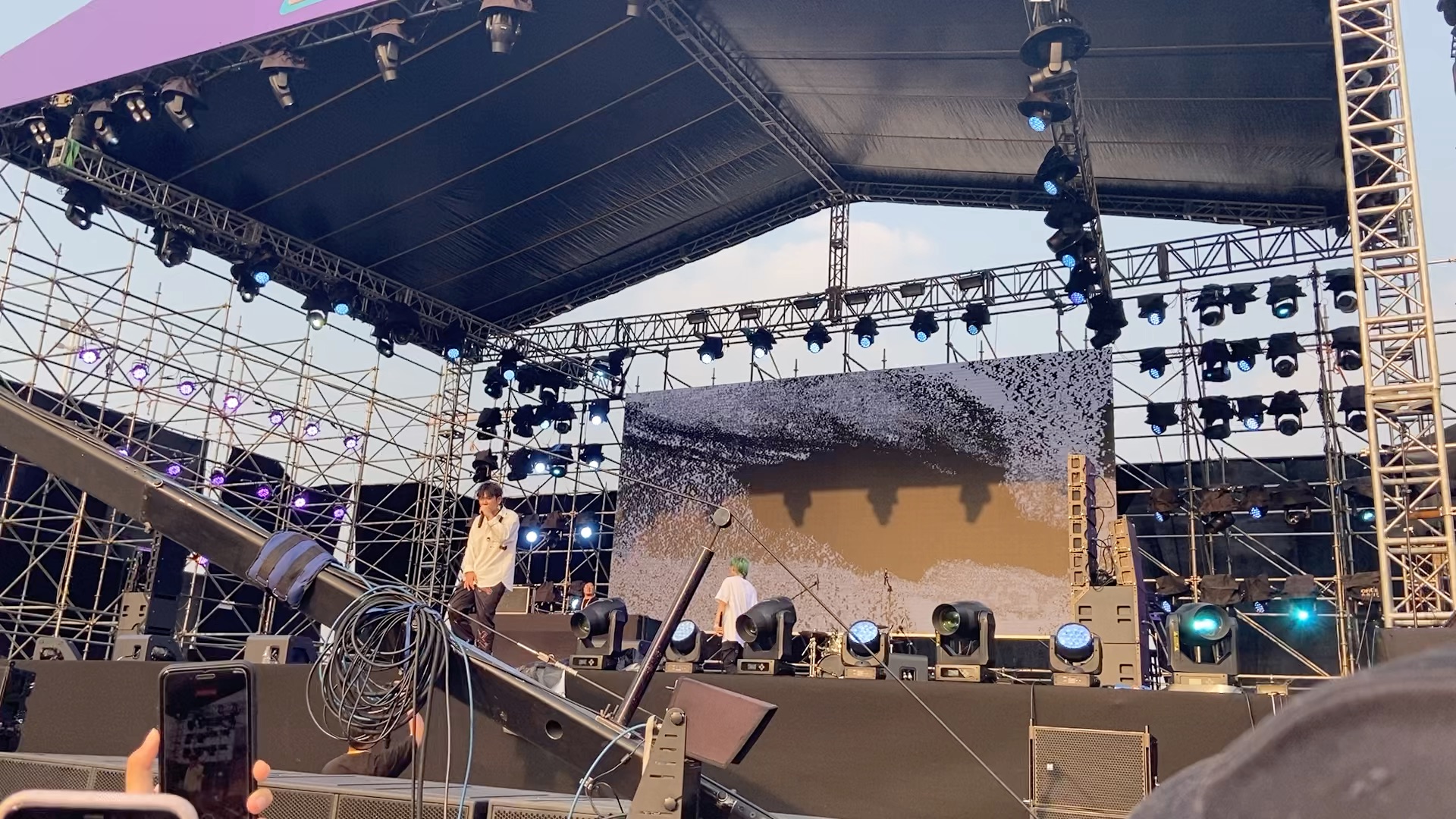 广州造浪音乐节 doggie-back2live