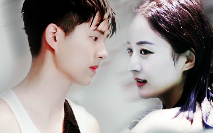 【赵丽颖&刘昊然】 |林浅&秦风| 岁月神偷